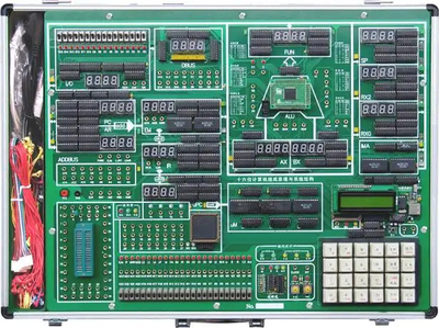 YX-020A計(jì)算機(jī)組成、ISP實(shí)驗(yàn)平臺(tái)