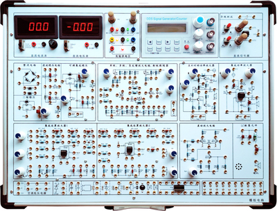 YX-A2D 模擬電路實(shí)驗(yàn)箱