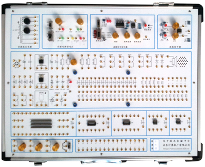 YX-A4A模塊化模擬電路實(shí)驗(yàn)箱