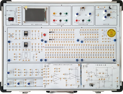 YX-A6創(chuàng)新型模塊化模擬電路實(shí)驗(yàn)箱