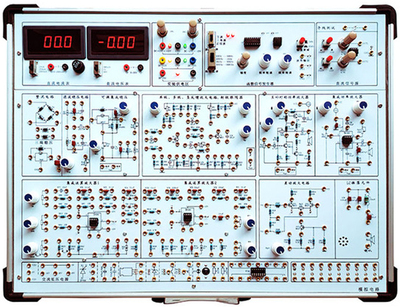 YX-A2B 模擬電路實(shí)驗(yàn)箱