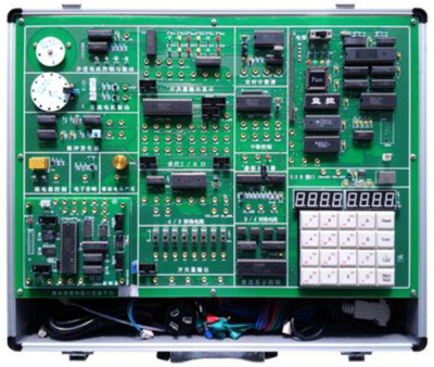 YX-88JB微機(jī)原理接口基礎(chǔ)實(shí)驗(yàn)系統(tǒng)
