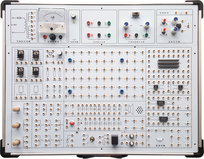 YX-A4B 模擬電路實(shí)驗(yàn)箱