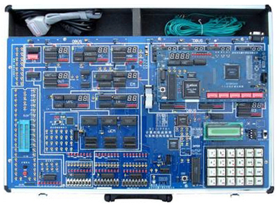 YX-C7JH計(jì)算機(jī)組成原理實(shí)驗(yàn)系統(tǒng)