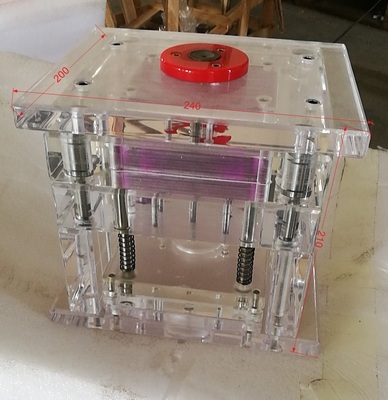 XY-TMJB型 理论教学透明模具模型