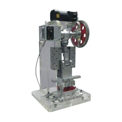 XY-ZS透明注塑成型模拟机