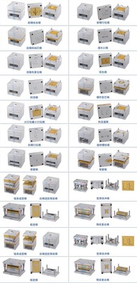 XY-LMJ型 铝合金模具拆装模型