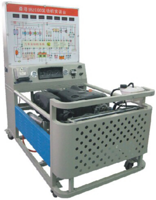 YX-QC202型桑塔納3000發(fā)動(dòng)機(jī)實(shí)訓(xùn)臺(tái)