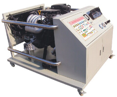 YX-QC212型雙燃料發(fā)動(dòng)機(jī)實(shí)訓(xùn)臺(tái)