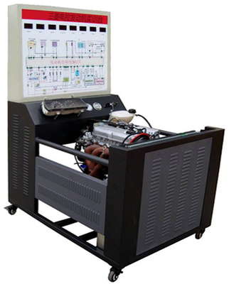 YX-QC218型三菱電控發(fā)動(dòng)機(jī)實(shí)訓(xùn)臺(tái)