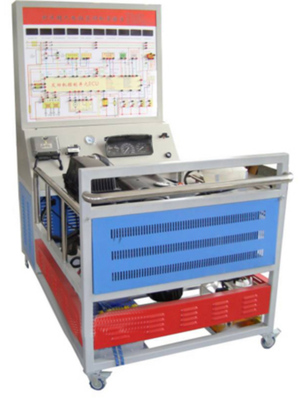 YX-QC205大眾邁騰1.8T直噴發(fā)動(dòng)機(jī)實(shí)訓(xùn)臺(tái)