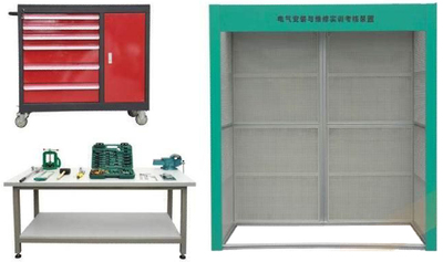 XYDQ-2電氣安裝與維修實(shí)訓(xùn)考核裝置