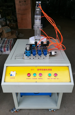 XYWJ-311透明挖掘机模型