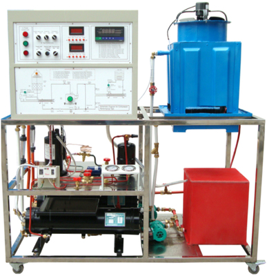 YX-20H壓縮機(jī)性能測(cè)試實(shí)訓(xùn)裝置