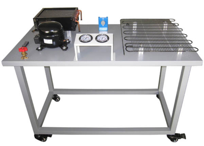 YX-20Q1型制冷管路維修基本技能實(shí)訓(xùn)裝置