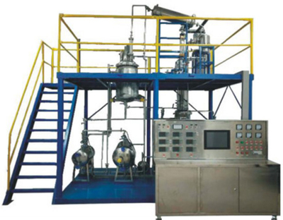 YX-SX209 计算机过程控制间歇反应操作实训装置​