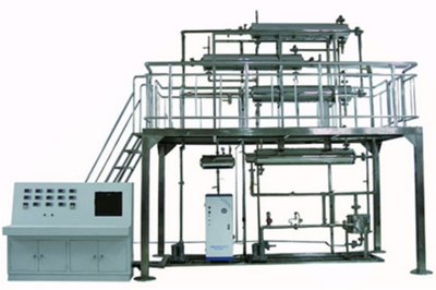 YX-SX207 计算机过程控制综合传热操作实训装置
