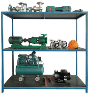 YX-SX202机泵拆装实训装置