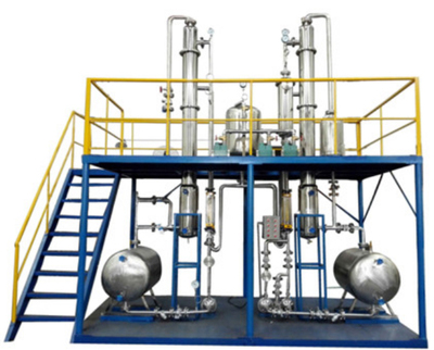 YX-SX203化工设备拆装综合实训装置​（双塔）