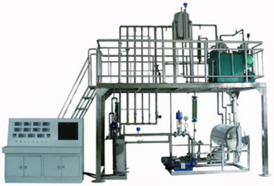 YX-SX205 计算机过程控制流体输送操作实训装置