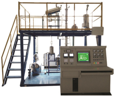 YX-SX204 计算机过程控制精馏操作实训装置​
