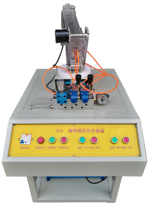 XYQZJ-312A 起重机液压系统与PLC控制实训装置