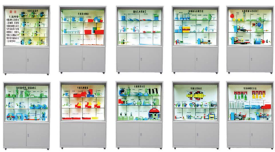 XY-C10車工工藝學(xué)陳列柜