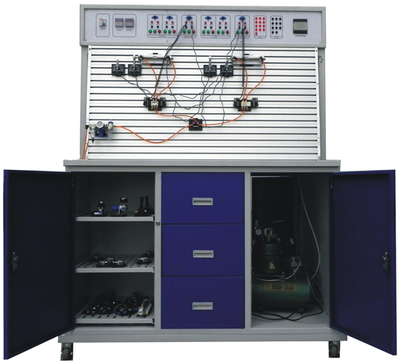 XY-ZH1型 氣動PLC控制實驗臺