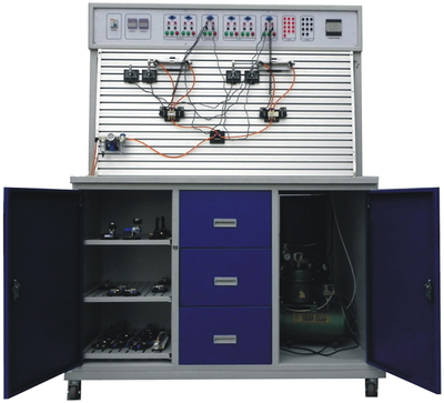 XY-ZH3型 氣動PLC控制實驗臺