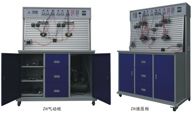 XY-ZH4型 &nbsp;氣動液壓PLC綜合控制實驗室設備