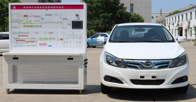 SXT119新能汽车认知与了解资源