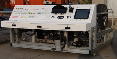 FKQEV401秦EV450多功能路态驱动系统实训台