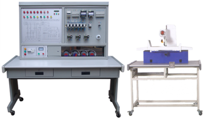 XYCC-MC3平面磨床電氣技能實訓(xùn)考核裝置（半實物）