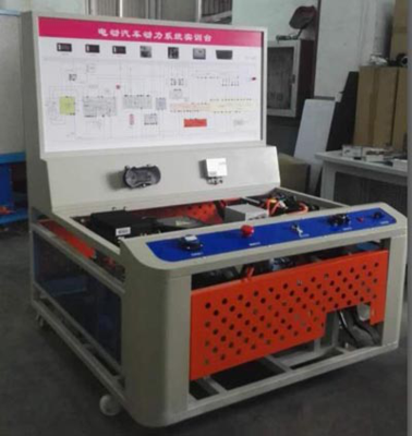 YX-QCX402纯电动汽车动力系统实训台