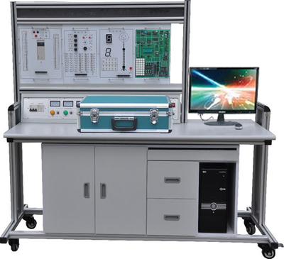 XYPLC-03C PLC可编程控制器及单片机开发系统、自动控制原理综合实验台