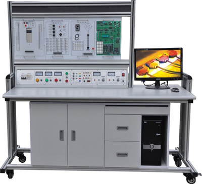 XYPLC-03 PLC可编程控制器及单片机应用实训装置