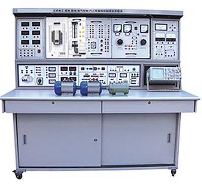XYGL-528E 电工·模电·数电·电气控制·PLC可编程控制综合实验设备