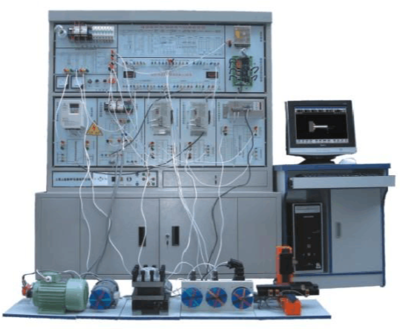 XYJC-XC3數(shù)控車/銑床綜合智能實訓(xùn)考核實驗臺