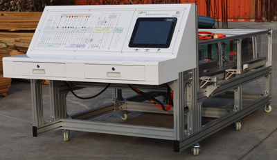 FKQEV402秦EV450动力电池及管理系统实训设备