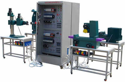 XYCC-ZN3智能型四合一機床電氣技能實訓(xùn)考核裝置