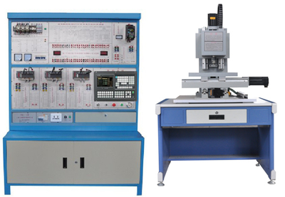 XYSKX-01數(shù)控銑床電氣控制與維修綜合實訓(xùn)臺