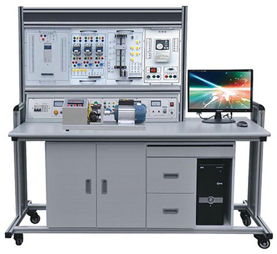 XYPLC-19可编程控制器、变频调速综合实验实训设备