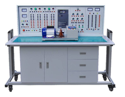 XYBPQ-9變頻調速實驗裝置