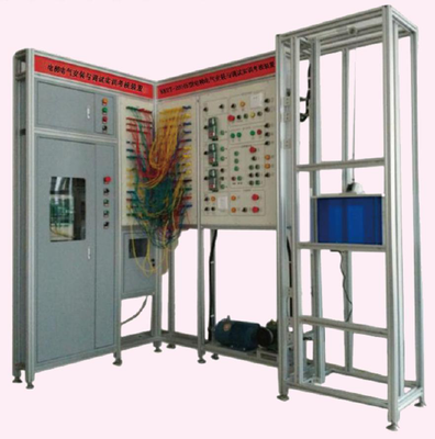 XYDT-01電梯電氣安裝與調試實訓考核裝置