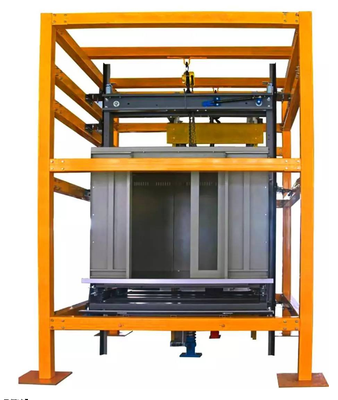 XYDT-JD5電梯井道設施安裝與調試實訓考核裝置