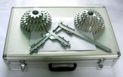 XYC-I 漸開線齒輪參數測定實驗箱