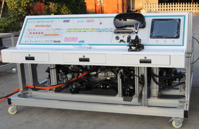 FKE5001电动动力实训系统实训台（E5电动车）