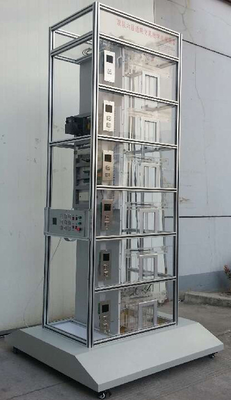 XYDT-Ⅲ型六層透明仿真教學電梯模型