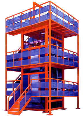 XYDT-2014E型 電梯安裝、維修與保養實訓考核裝置