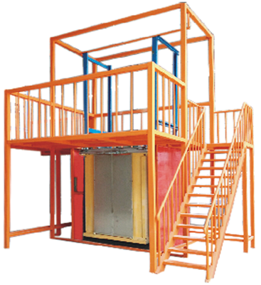 XYDT-JXCZ電梯轎廂拆裝實訓考核裝置